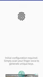 Remote Fingerprint Unlock capture 5
