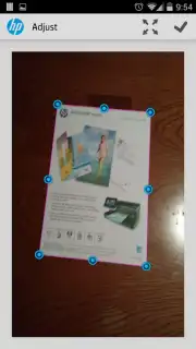 HP capture 5