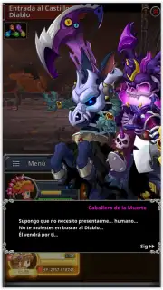 Medal Heroes : Return of the Summoners capture 5