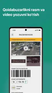 Road24 Jarimalar Tekshirish capture 7