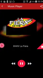 Mexico Radio capture 1