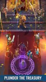 Raid & Rush - Heroes idle RPG capture 10