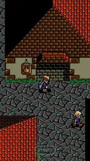 Shining Force Classics capture 8
