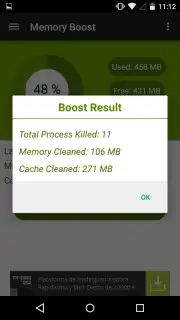 Clean Memory Phone (Pro) capture 4
