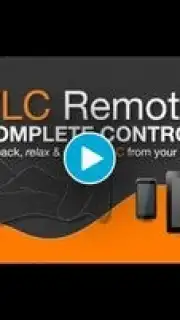 VLC Remote Free capture 1