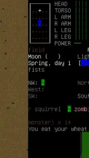 Cataclysm: Dark Days Ahead capture 8