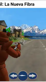 Bear Rope Hero Vice Town capture 9