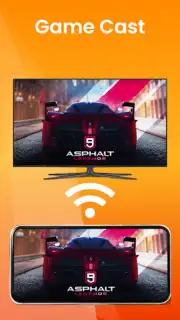 Projector: HD Video Cast capture 1