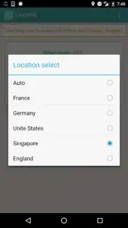 VPN Proxy capture 1