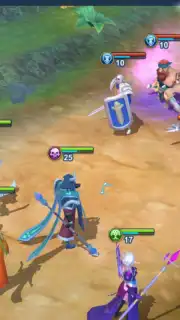 Idle War: Legendary Heroes capture 8