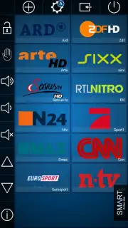 Smart TV Remote capture 7