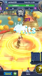 Endless World capture 8