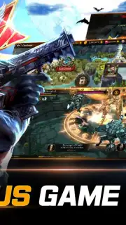 Golden Knights Universe capture 5