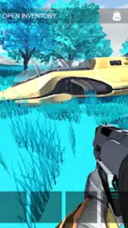 First Galaxy Survivor 3D capture 2