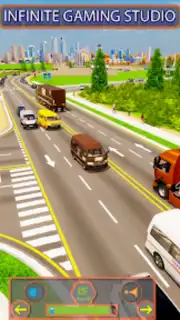 Express Delivery Simulator capture 1