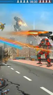 War Robots Car Transformation capture 3