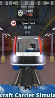 Subway Simulator 3D capture 6