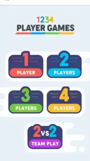 1 2 3 4 Player Games capture 2