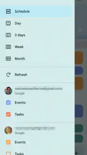 Google Calendar capture 4