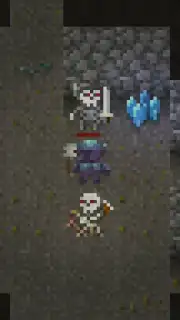 Caves Roguelike capture 4