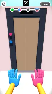 Huggy Play Time Puzzle Game capture 3