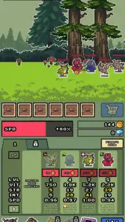 Idle Monster Frontier capture 3