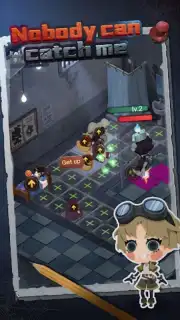 Nobody can catch me capture 4