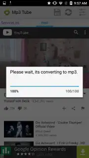 Mp3 Tube capture 1