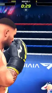 Real Boxing 3 capture 3