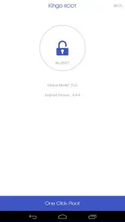 Kingo ROOT capture 2