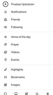 YouVersion Bible App capture 2