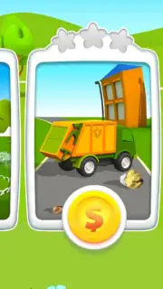 Leo the Truck and cars capture 1