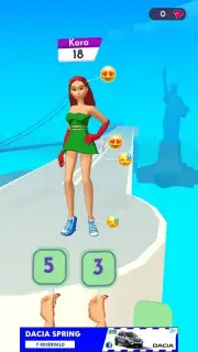 Fashion Battle capture 10