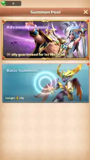 Legend of Runes capture 6