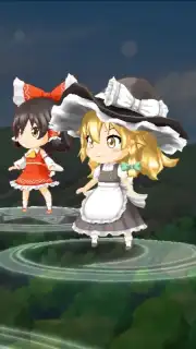 Touhou Cannonball capture 7