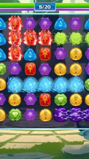 Heroes Puzzles capture 3