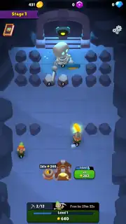 Gold & Heroes capture 3
