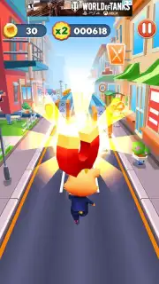 Cat Runner capture 6