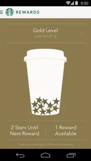 Starbucks capture 8