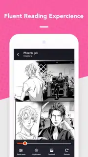 Yaoi Manga capture 3