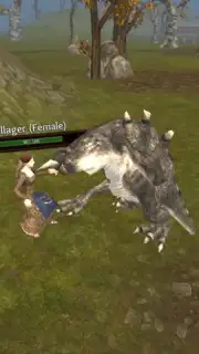 Cave Monster capture 14