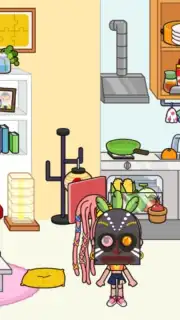 Miga Town: My Vacation capture 1