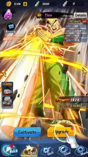 Z Warrior Legend capture 6
