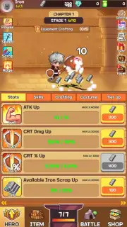Hammer Hero capture 9