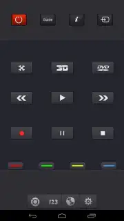 Remote Control for TV capture 3