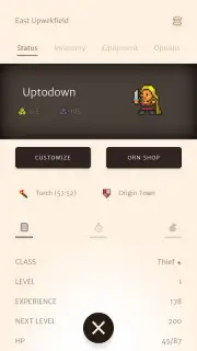 Orna: A Geo-RPG capture 12