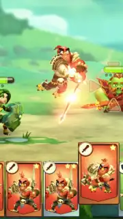 Angry Birds Legends capture 1