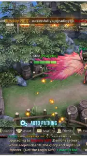 League of Angels: Chaos capture 8