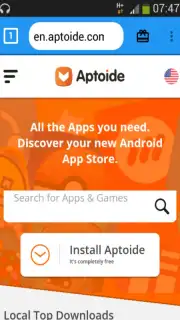 أفضل متاجر التطبيقات capture 3