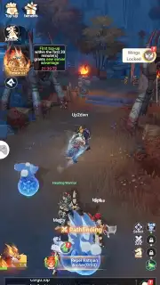 Huntopia capture 15